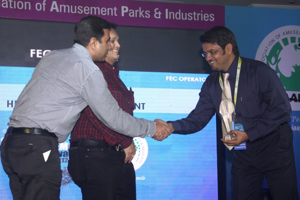 Hungama Game Planet Awards