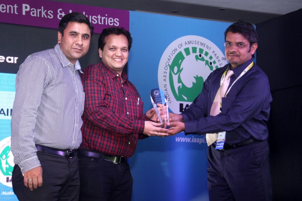 Hungama Game Planet Awards